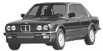 BMW E30 C204F Fault Code