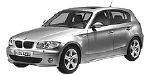 BMW E87 C204F Fault Code