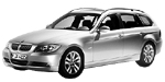 BMW E91 C204F Fault Code