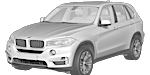 BMW F15 C204F Fault Code
