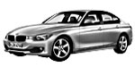 BMW F30 C204F Fault Code